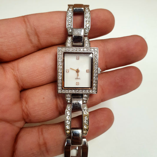 Steel Ladies Watch
