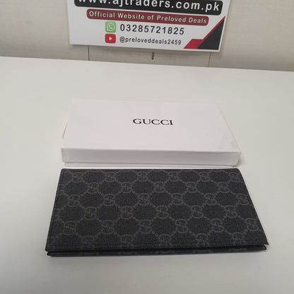 Gucci Long Wallet, 61700