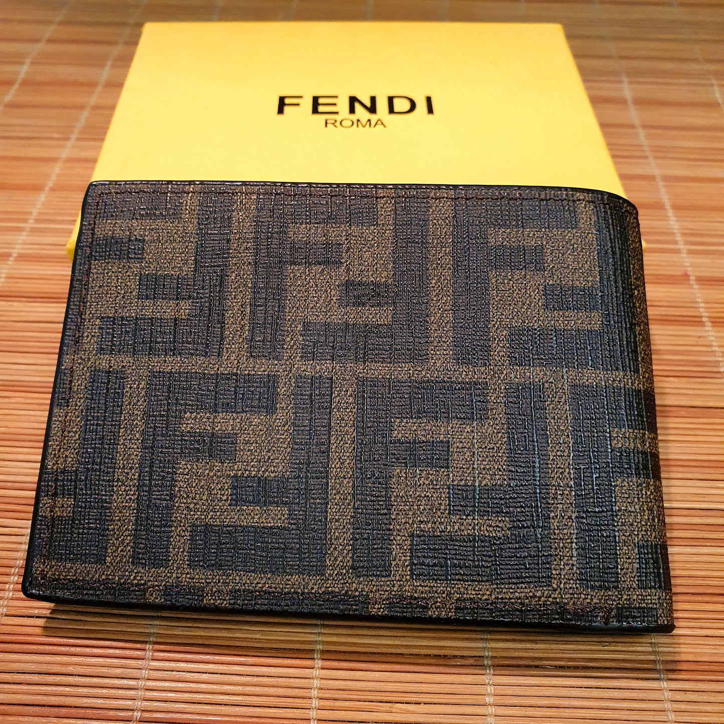 Fendi Roma Gents Wallet