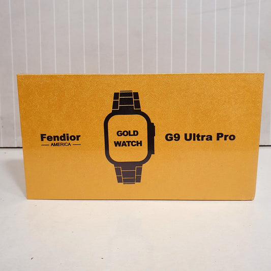 G9 ultra pro smart watch