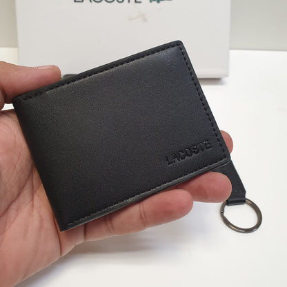 Lacoste Gents Wallet Pack