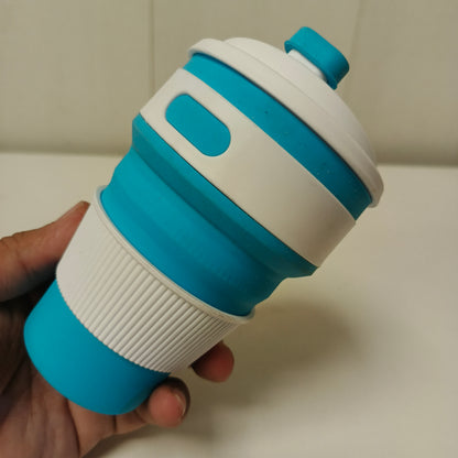 Collapsible Coffee cup