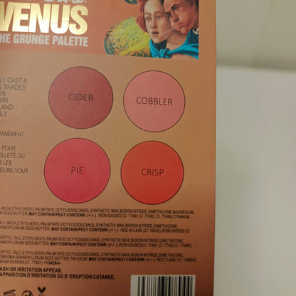 Makeup Pallete