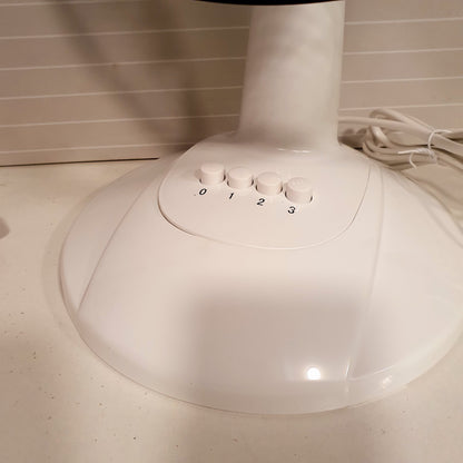 Amazon Basics 3 Speed Oscillating Table Fan 40 watt