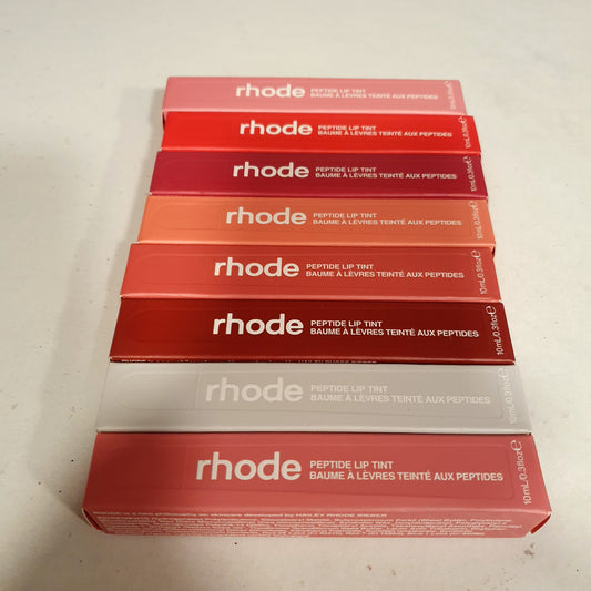 Rhode pack of 8 Colors Set Lip Tint 31700