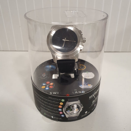 Zee Time Hybrid Mykronze Analogue Digital Smart Watch