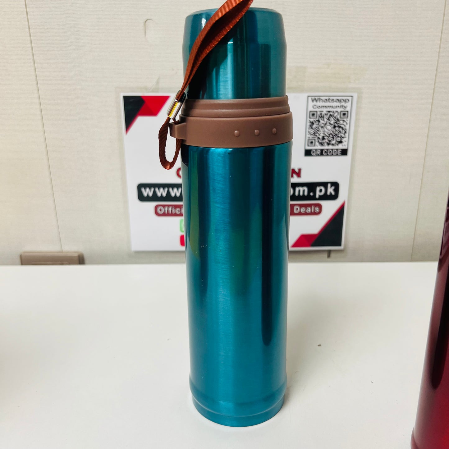 Food Grade Vacuum sports bottle 750ml, 241030