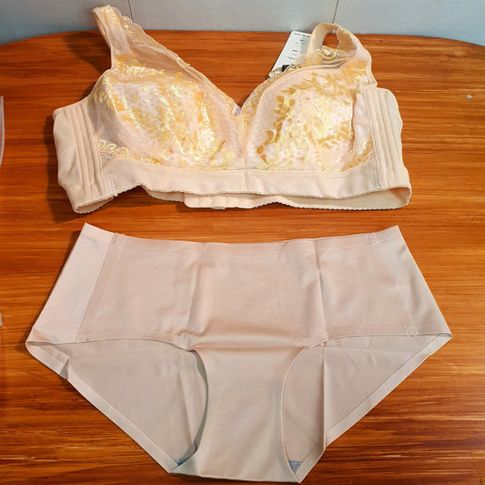 Ladies Under Garment Set Size 40#