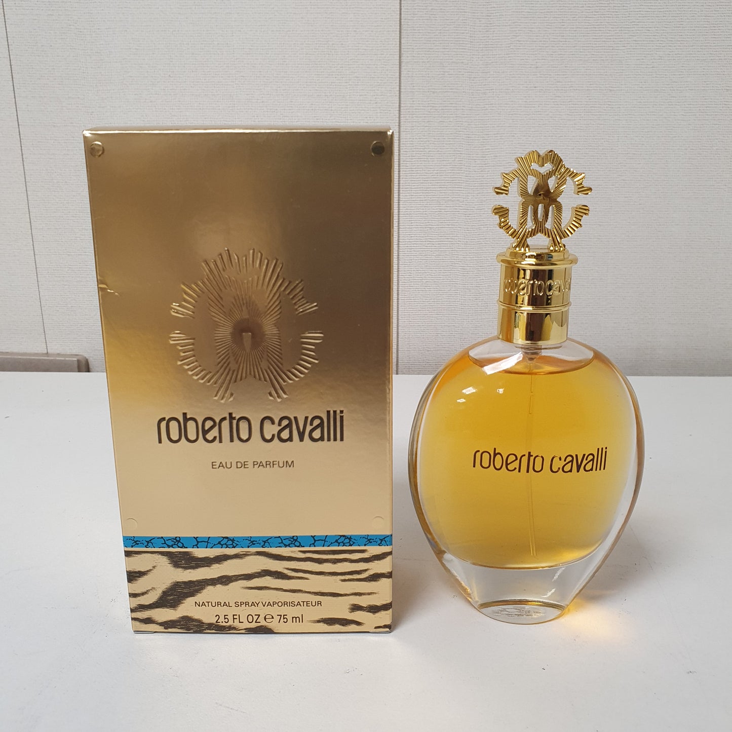 Roberto cavalli Perfume 75 ml