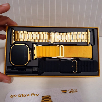 G9 ultra pro smart watch