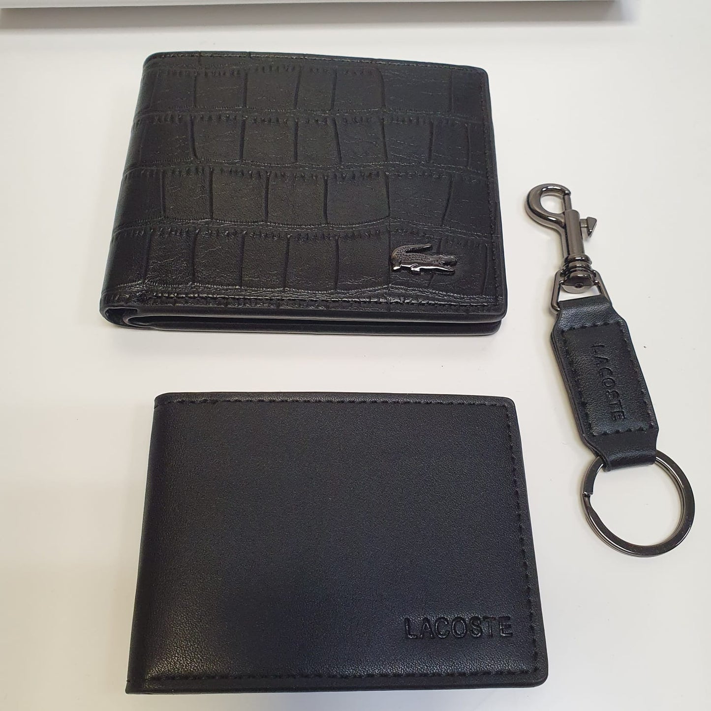 Lacoste Gents Wallet Pack