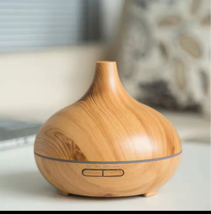 Aromatherapy Oil Diffuser Cool mist Humidifier