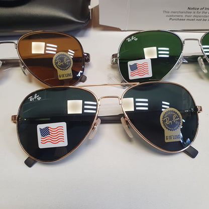 Gents Rayban Glasses