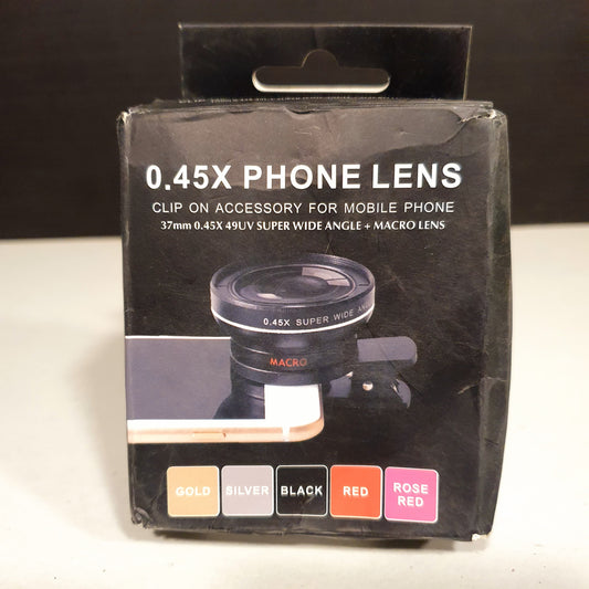 Phone lens
