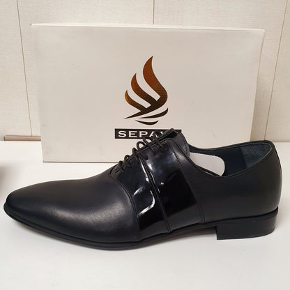 Hand Made Leather Shoes by Sepals Turkey Art # 55, 52950
