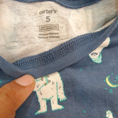 Carters kids night shirt