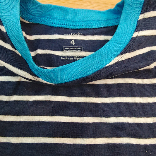 Carters 4 year t shirt