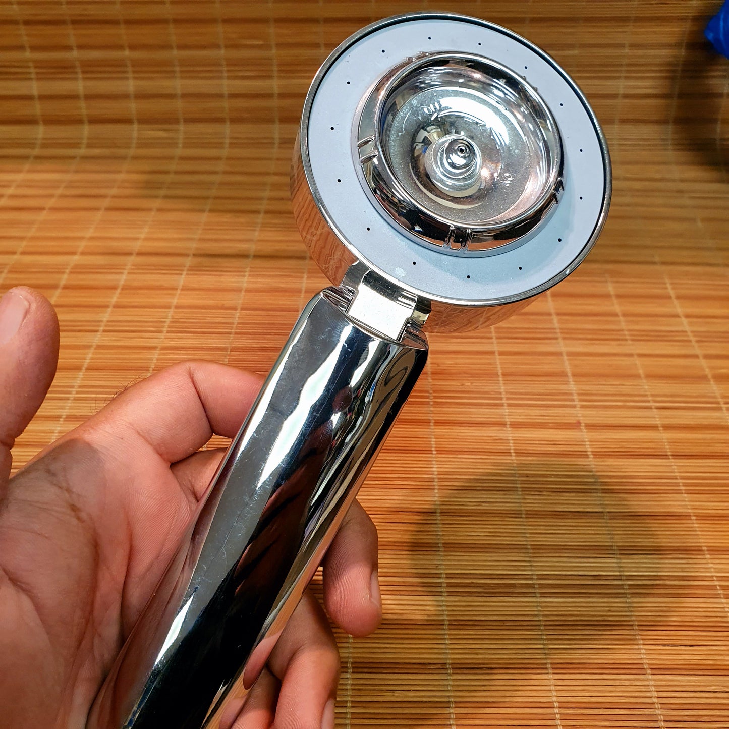 Shower Attachment