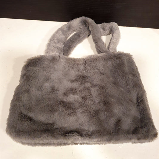 Hand bag grey