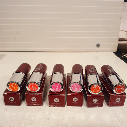 Pure addiction Branded Lipstick  Pack of 6 Colors