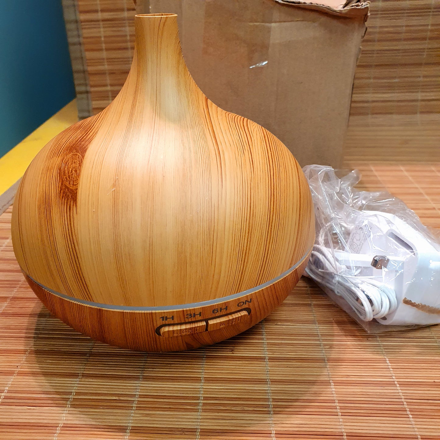Aromatherapy Oil Diffuser Cool mist Humidifier