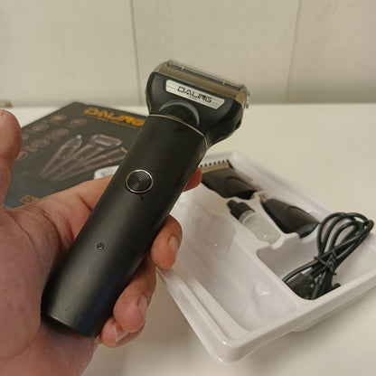 Daling Rechargeable 3 in 1 Shaver Trimmer