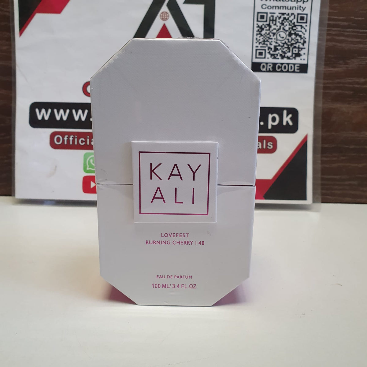 Kayali Unisex  branded Perfumes 100 ml