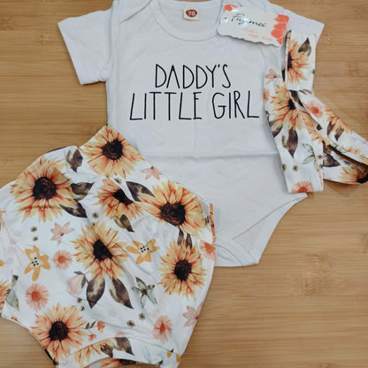Kids 3 piece set 0-3 months