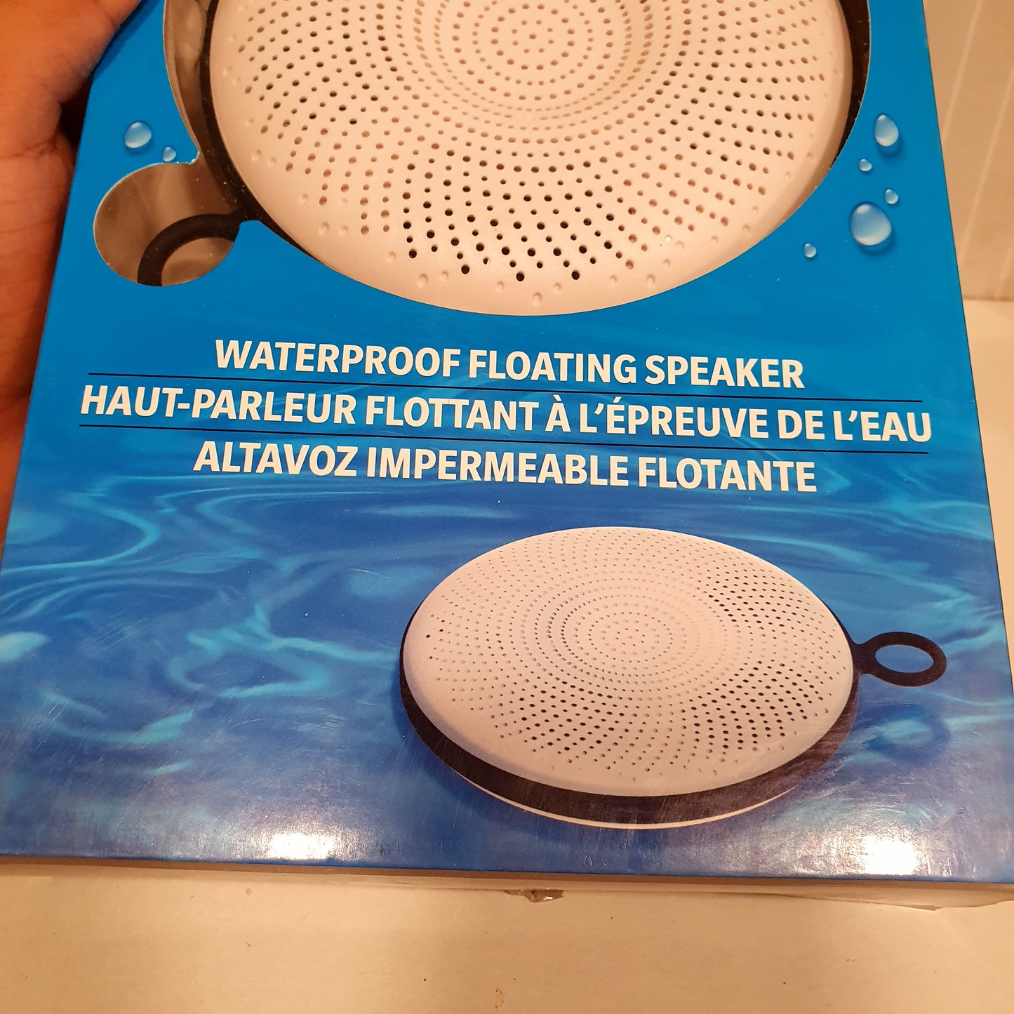Bluetooth Waterproof Speaker