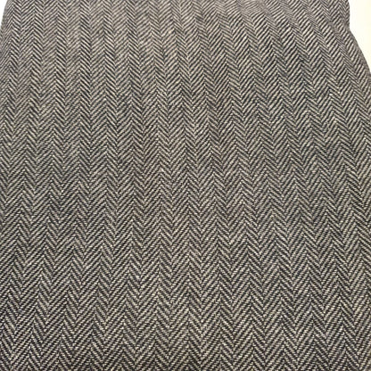 Grey Black Style Fabirc for Coat or waist Coat 2 meter 23450