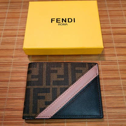 Fendi Roma Gents Wallet