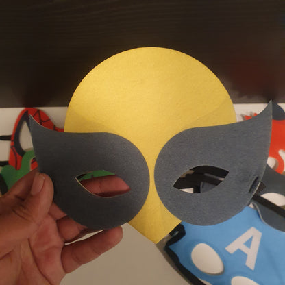 Mask Set 10 pcs
