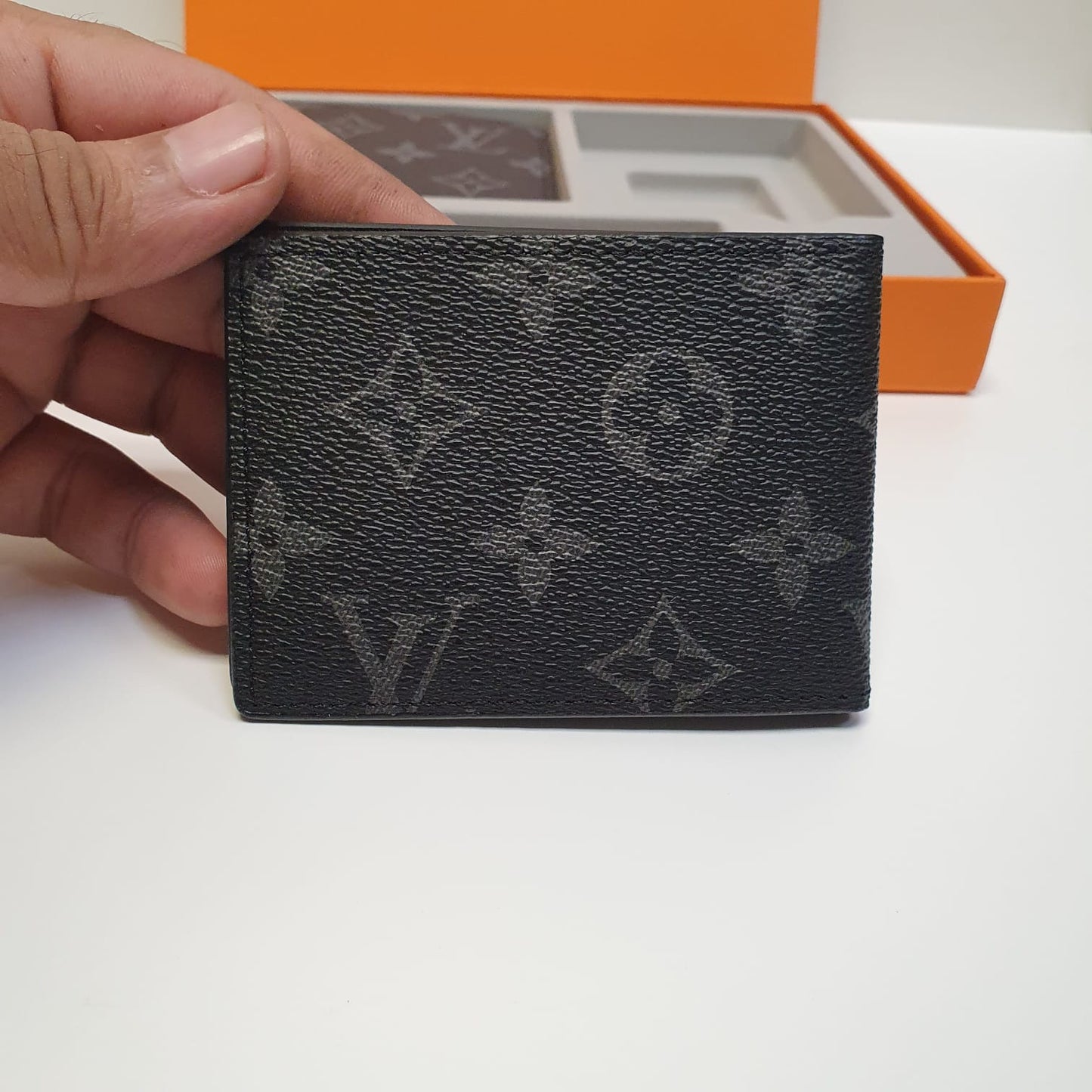 Lv gents wallet gift pack