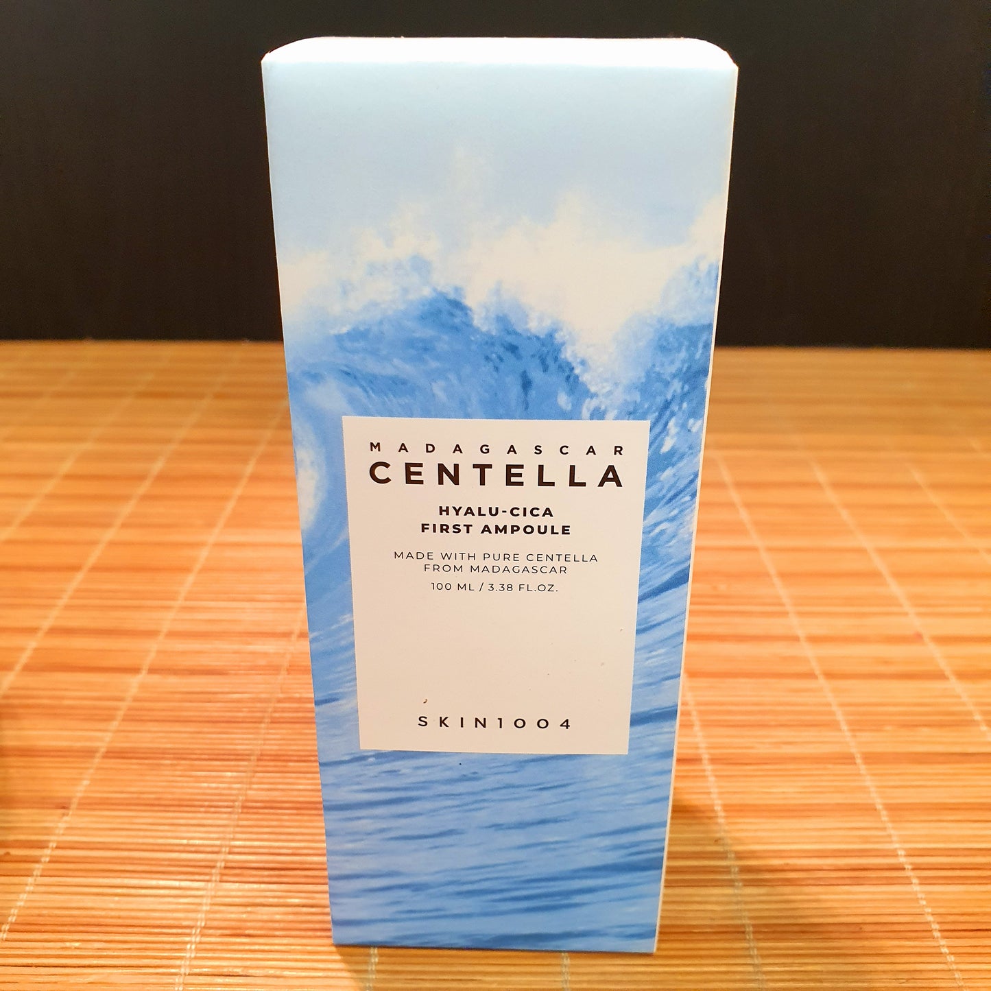 Madagascar Centella Ampoule Skin 1004