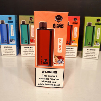 8000 Jols Brand  5 flavours