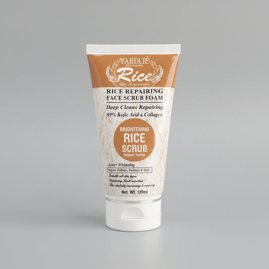 Yardlie Facial Cleaning Rice Scrub 11600