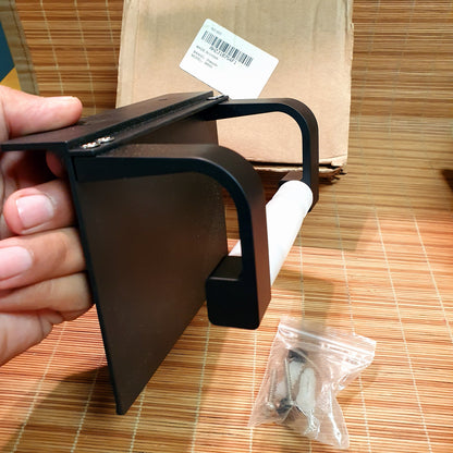 Metal Toilet Tissue Holder