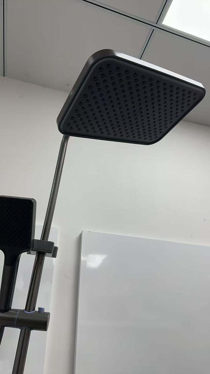 Rain Shower with Tap Shower System