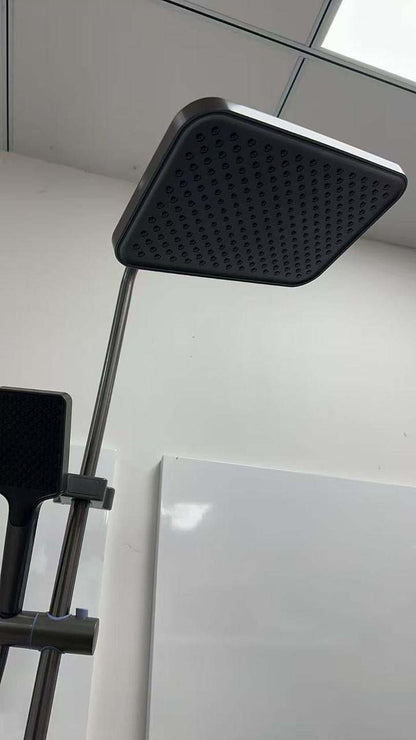 Rain Shower with Tap Shower System